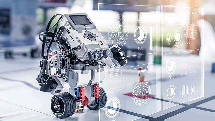 Top 30 AI Projects